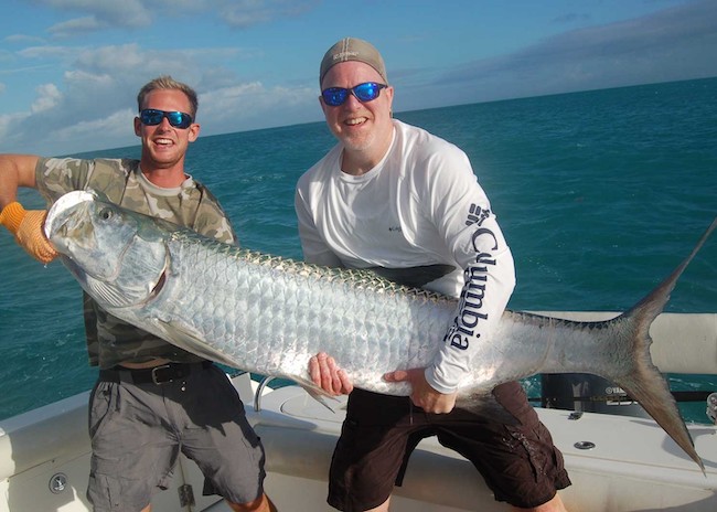 Tarpon Fishing in Playa del Carmen: The #1 guides in 2025